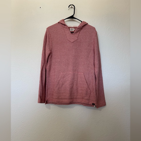 Faherty Other - Faherty Men's Whitewash Hoodie Size XS